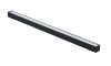 Lampa magnetyczna LED 40W 6000K szynowa liniowa czarna 48V